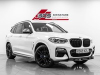 2019 BMW X3 3.0 M40i GPF Auto xDrive Euro 6 (s/s) 5dr ESTATE Petrol Automatic