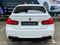 2017 BMW 3 Series 2.0 330e 7.6kWh M Sport Shadow Edition Auto Euro 6 (s/s) 4dr S