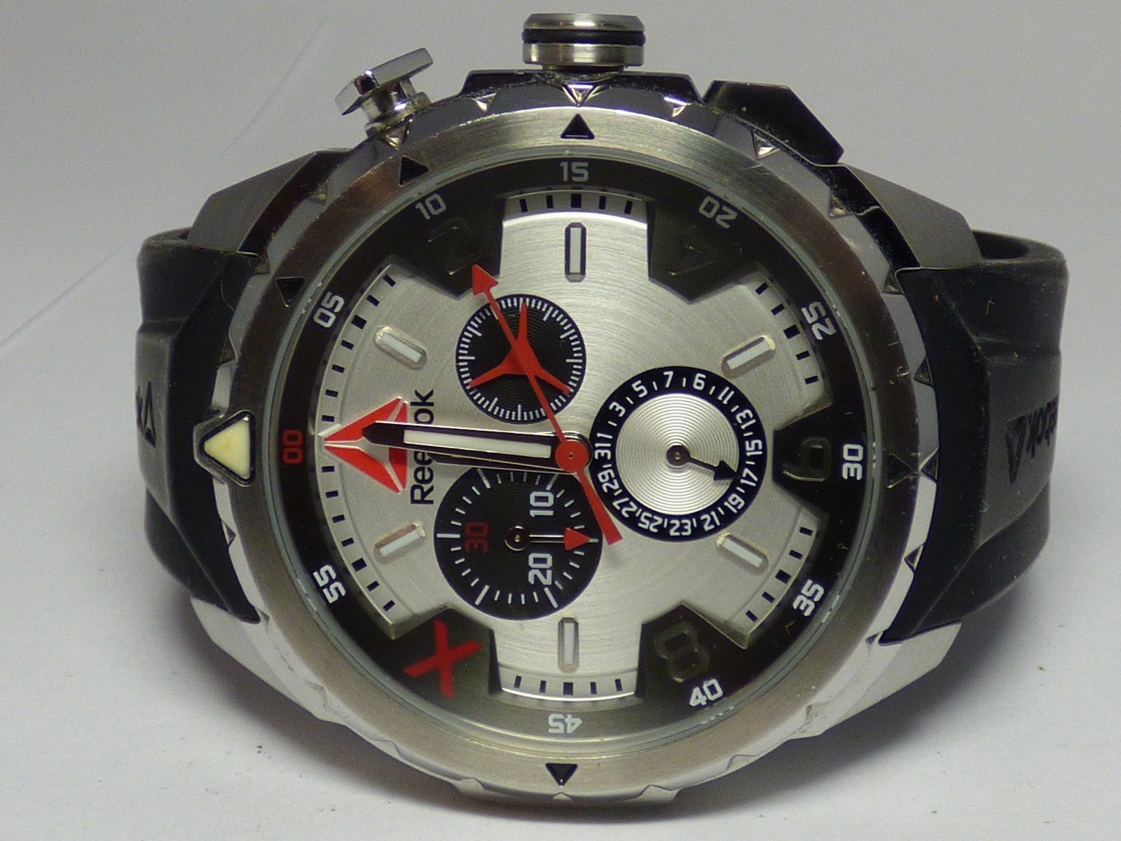 reebok sport watch