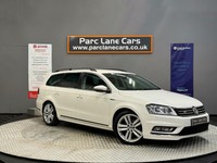 2013 Volkswagen Passat 2.0 TDI Bluemotion Tech R-Line 5dr DSG ** TIMING BELT