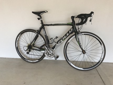 apollo performance road bike