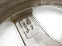VW Golf 7 VII Variant 13-17 1x Felge Alufelge 5X112 6X16Zoll ET48 VW Golf 7 VII Variant 13-17 14.01.2014 5G0071496... Vorschau 7