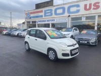2015 Fiat Panda 1.2 Pop Euro 6 5dr HATCHBACK Petrol Manual