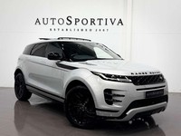 2021 Land Rover Range Rover Evoque 2.0 Range Rover Evoque R-Dynamic HSE D MHEV A