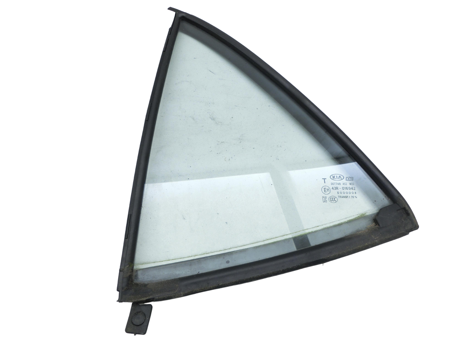 left rear triangle Side Window for Kia Picanto JA 17-21 - Bild 1
