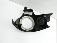 MINI Cooper S R56 LCI 10-13 Blende Zierring für Luftdusche Armaturenbrett Rechts Vorne Aussen MINI Cooper S R56 LCI... Vorschau 6
