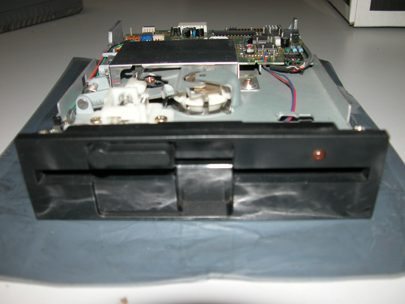 Panasonic Matsushita JU-475-3ACC 5,25 floppy drive Vintage Made in Japan