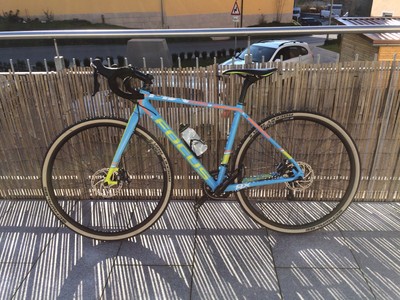 focus mares ax 105 disc 2016