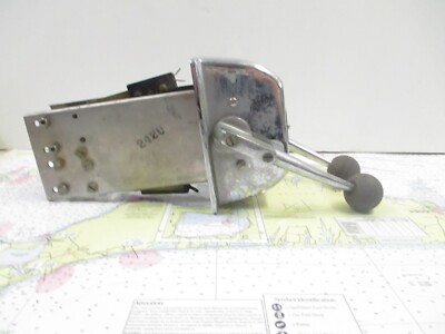 Teleflex Marine Morse Twin S Twin Engine Control