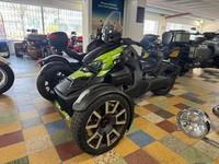 CAN-AM RYKER RALLY 900 AUTOMATIC TRIKE