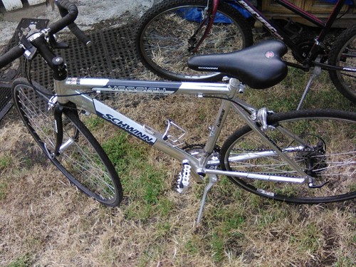 Schwinn Varsity 14 Speed Aluminum Road Bike With