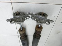 Opel Corsa D 10-14 3T Stossdämpfer Hinten Opel Corsa D 10-14 03.06.2014 13398341 22276748 13398342 gebraucht Vorschau 6