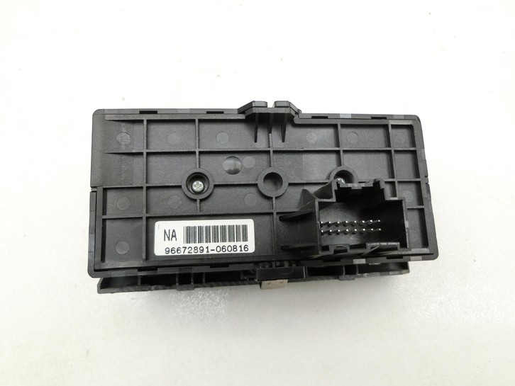 Opel Antara L07 07-11 Lichtschalter Schalter - Bild 4
