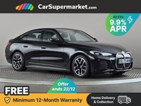 2023 BMW i4 250kW eDrive40 M Sport 83.9kWh Auto Coupe ELECTRIC Automatic