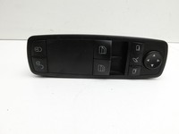 Mercedes W245 B200 05-08 Fensterheberschalter Schalter Links Vorne Mercedes W245 B200 05-08 27.09.2007 A1698206510... Vorschau 2