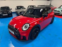2021 MINI HATCHBACK 1.5 Cooper Sport 3dr HATCHBACK Petrol Manual
