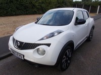 2013 Nissan Juke 1.5 dCi N-Tec 5dr [Start Stop] HATCHBACK Diesel Manual