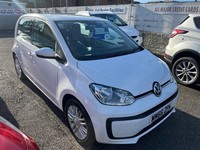 2016 Volkswagen UP 1.0 Move Up 5dr HATCHBACK Petrol Manual
