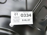 VW Passat 3C B7 10-15 Kombi Fensterheber o. FH-Motor Hinten Links VW Passat 3C B7 10-15 06.12.2013 3AF839461C... Vorschau 4