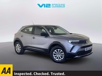 2022 Vauxhall Mokka 1.2 Turbo Design 5dr HATCHBACK PETROL Manual