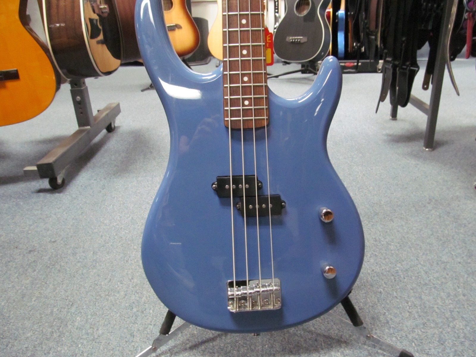 ベース Epiphone Embassy Special IV Epiphone Embassy Special IV Midnight Blue Bass Guitar | eBay