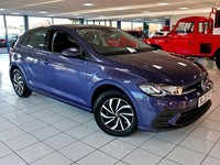 2023 Volkswagen Polo 1.0 Life TSI 5DR Hatch Petrol Hatch Petrol Manual