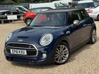 2016 MINI Hatch 2.0 Cooper S Auto Euro 6 (s/s) 3dr Hatchback Petrol Automatic