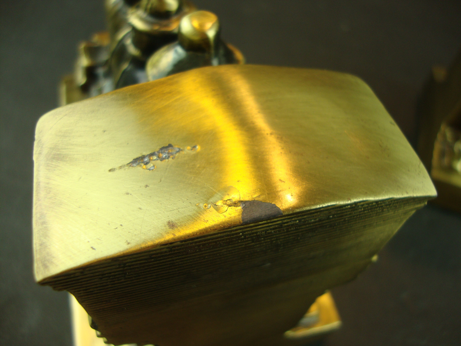 Train Bookends Train Engine PM Craftsman Brass Bookends Steam Locomotive