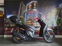 2024 Honda SH SH125AD2R4ED (24MY) Petrol Manual