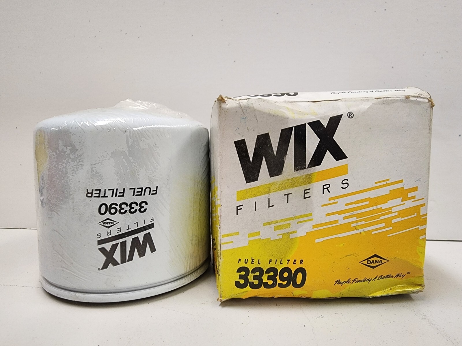 Rin　１０、７５，７７ Amazon.com: WIX Filters - 33390 Heavy Duty Spin-On Fuel