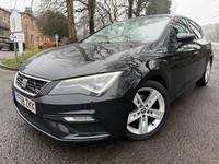 2018 SEAT Leon 1.5 TSI EVO FR Hatchback 5dr Petrol Manual Euro 6 (s/s) (130 ps) 
