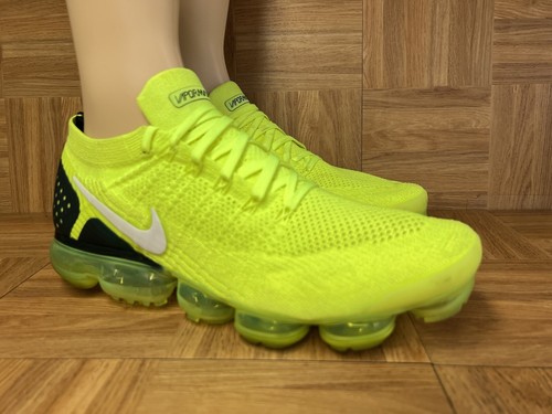 RARE🔥 Sz 14 - Nike Air VaporMax Flyknit 2 Volt | eBay