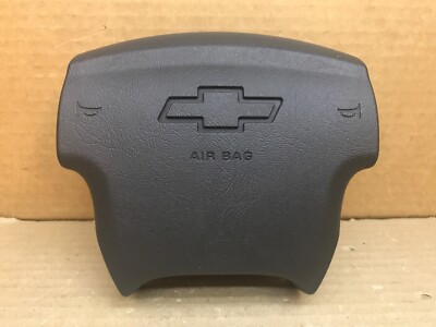 03-06 SILVERADO TAHOE LEFT DRIVER SIDE STEERING WHEEL AIR BAG AIRBAG TWO PLUG