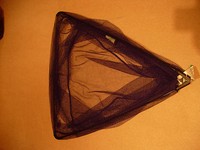 Angelsport-Karpfenkescher