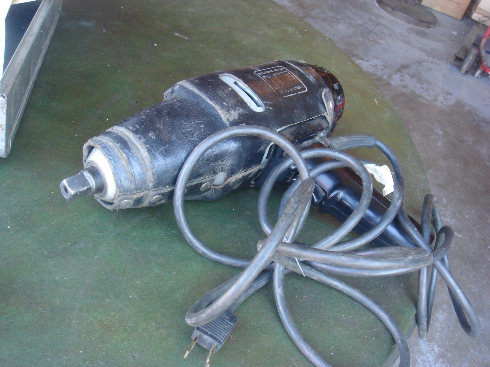 Vintage Millers Falls SP666 1/2