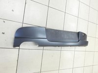 BMW E81 1er 120d 07-11 3T Heckblende Kennzeichenblende Diffusor BMW E81 1er 120d 07-11 23.05.2011 0304962... Vorschau 4