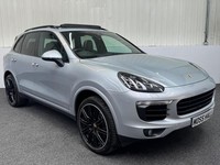 2018 Porsche Cayenne 3.0 TD V6 Platinum Edition TiptronicS 4WD Euro 6 (s/s) 5dr 