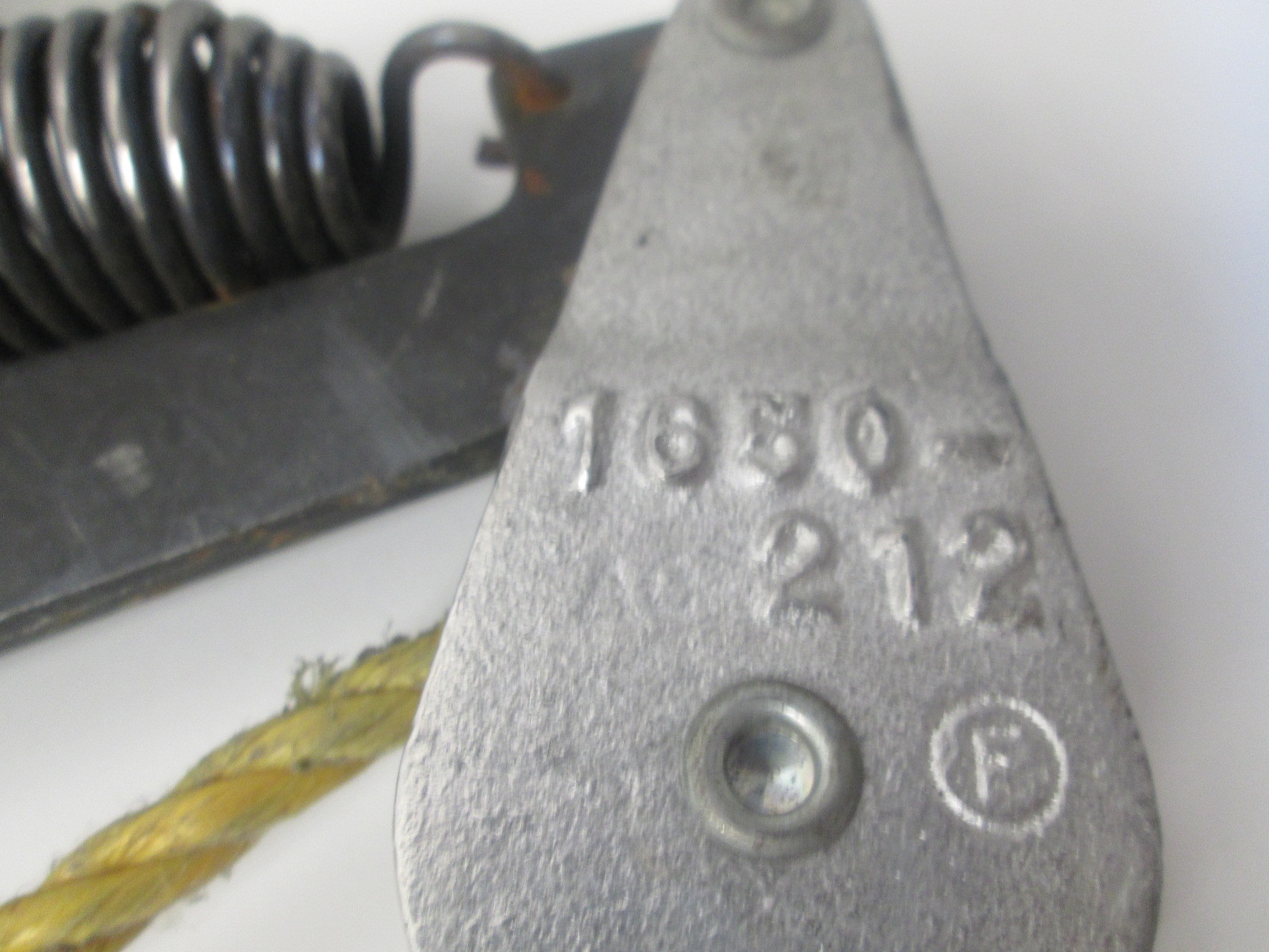 Hastings Emergency / Universal Wire Cutter 1650-212