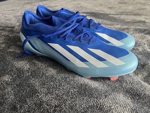 adidas　X CRAZYFAST.1 adidas X Crazyfast.1 FG - Core Black/Core Black/Core Black