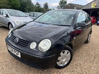 2004 Volkswagen Polo 1.4 Twist 3dr HATCHBACK Petrol Automatic