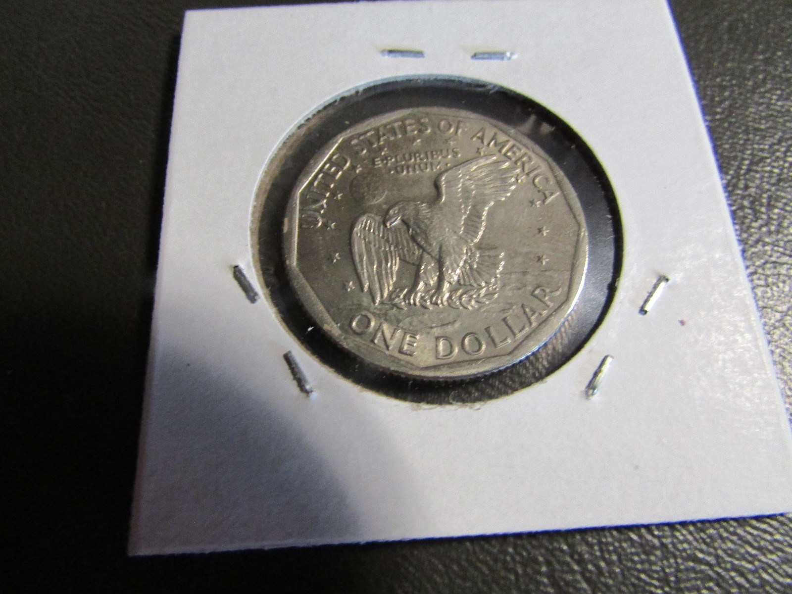 1979-P Susan B. Anthony Dollar Wide Rim V-2 Out of mint set