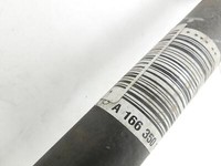 Mercedes W166 ML 350 11-15  CDI 3,0 190KW Antriebswelle Gelenkwelle Hinten Links Mercedes W166 ML 350 11-15... Vorschau 7
