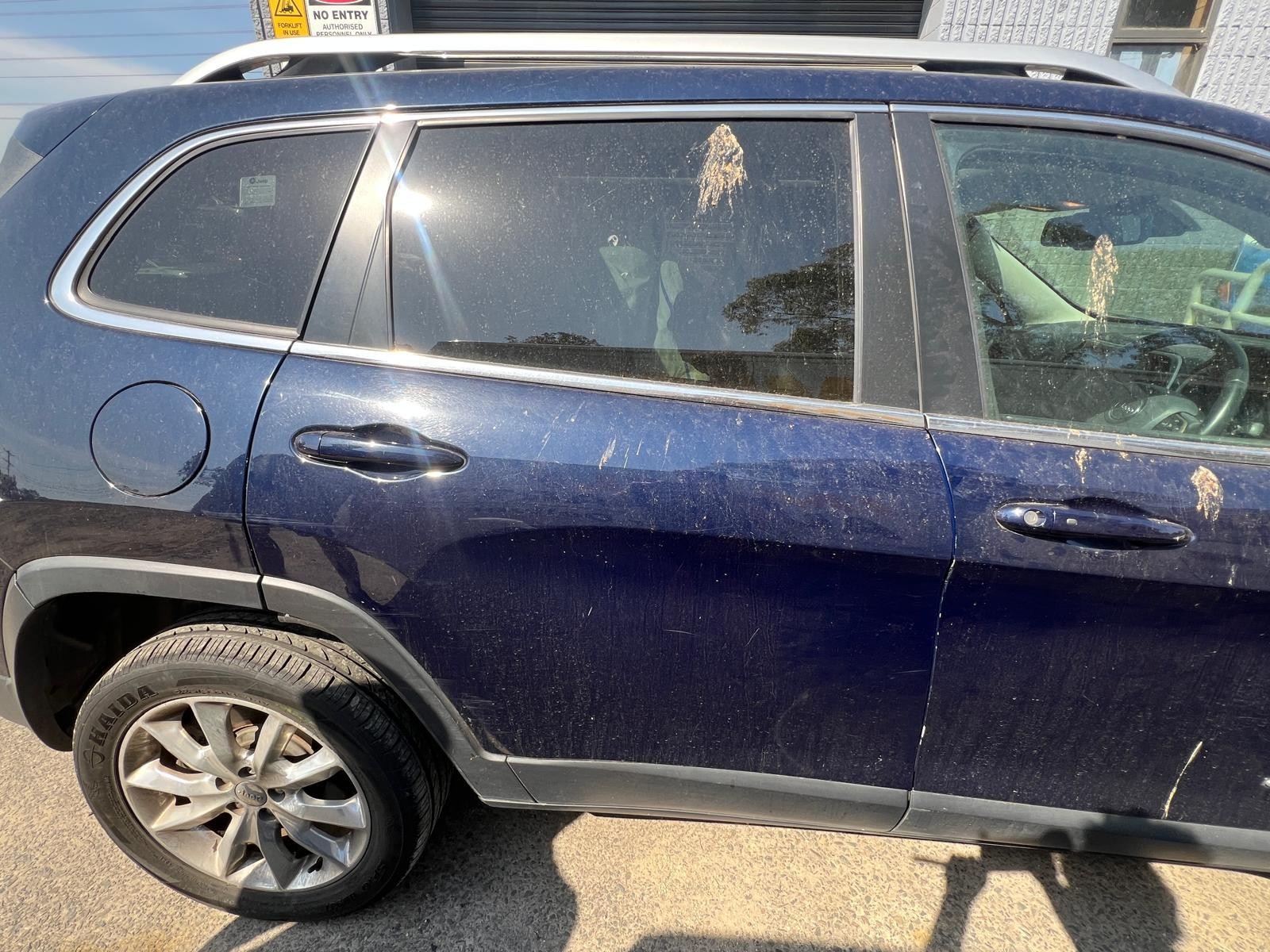 JEEP CHEROKEE KL 02/2014-11/2022 LEFT FRONT CALIPER 2.0L DIESEL - thumbnail 11