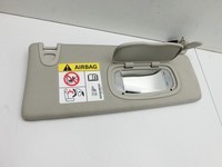 Jeep Cherokee KL 13-18 Sonnenblende Rechts mit Spiegel beleuchtet Jeep Cherokee KL 13-18 01.01.2017 5070220101 gebraucht Vorschau 2