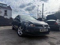 2015 Volkswagen Golf 1.6 TDI BlueMotion Tech Match Euro 5 (s/s) 5dr HATCHBACK Di