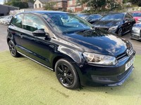 2010 Volkswagen Polo 1.4 SE Euro 5 3dr HATCHBACK Petrol Manual