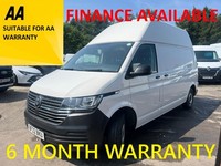 2022 Volkswagen Transporter 2.0 TDI 150 Startline Van 4MOTION PANEL VAN Diesel M