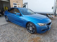 BMW 335d xDrive M Sport 4dr Step Auto   12 MONTHS WARRANTY