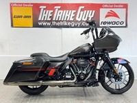 2018 Harley-Davidson Road Glide CVO 117