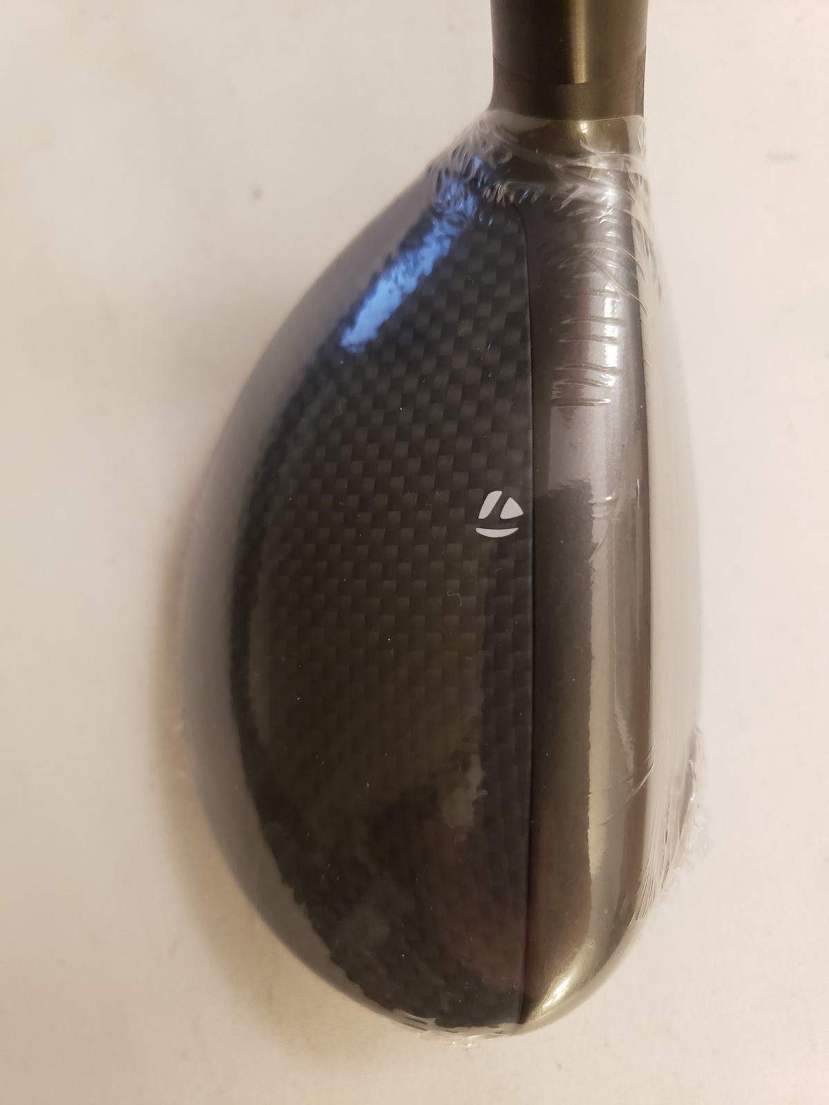 New TaylorMade Qi35 - 3 Hybrid 19* - Ventus HB 7-S - Stiff - RH